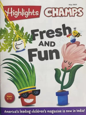 Highlight Champs May 2025 - Fresh and Fun