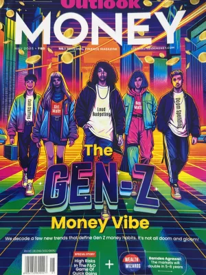 Outlook Money May 2025 - The Gen-Z Money Vibe