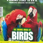 Manorama Tell me Why May 2025 - The Curious World of Birds
