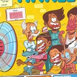 Tinkle Kids magazine May 2025