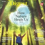 Reader's Digest India May 2025 - How Nature Heals Us