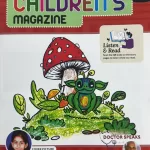 The Children's magazine May 2025