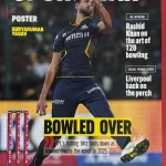 Sports Star magazine 24 May 2025 - BOWLED OVER