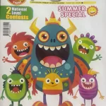 Magic Pot 21 May 2025 - Summer Special (Magicpot Kids Magazine)