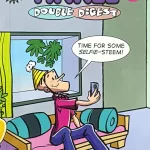 Tinkle Double Digest No. 245 Released in May 2025 - Time For Some Selfie Steem!