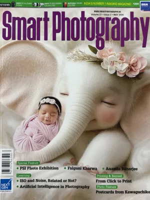 Smart photography magazine May 2025 Special Feature