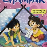 Champak English magazine May Second 2025