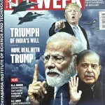The Week magazine 25 May 2025 - Triumph of India's Will