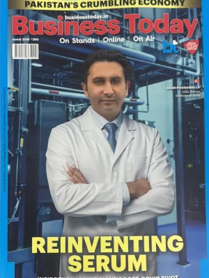 Business Today magazine 08 June 2025 - Pakistan's Crumbling Economy: Reinventing Serum