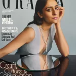 Grazia magazine May June 2025 - Craft Culture and Conservation Gauravi Kumari