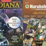 Yojana Kurukshetra English magazine May 2025