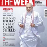 The Week magazine 01 June 2025 - Exclusive Interview: Home Minister Amit Shah