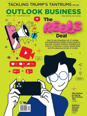 Outlook Business May 2025 - The Reels Deal