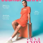 Cosmopolitan India magazine May June 2025 - It's a Jam with Ananya