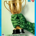 Business Today magazine 22 June 2025 - A BT Care Edge Study