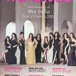 Woman's Era magazine June 2025 - Bold Beauties of Mrs India Pride of Nation 2024