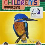 The Children's magazine July 2025 - Kids English Book