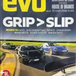 Evo India magazine June 2025 - Grip>Slip