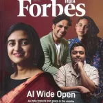 Forbes India magazine 13 June 2025 - AI Wide Open