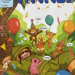 Tinkle Kids Book June 2025 - Happy Birthday to you Shambu!
