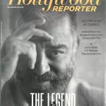 The Hollywood Reporter India magazine May June 2025 - THE LEGEND