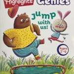 Highlight Genies magazine June 2025 - Jump with us!