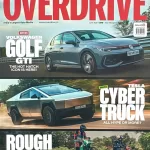 Overdrive magazine June 2025 - Driven Kia Carens Clavis