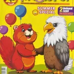 Magic Pot 18 June 2025 - Summer Special (Magicpot Kids Magazine)