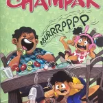 Champak English magazine June Second 2025 - Kids Book