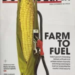 Down to Earth magazine June Second 2025 - Farm To Fuel (World Environment Day Special)