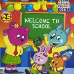 Magic Pot 02 July 2025 - Kids Eng magazine magicpot Welcome to School Magicpot