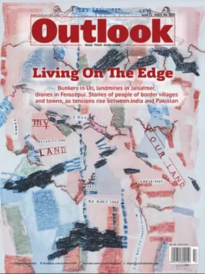 Outlook English magazine 11 June 2025 - Living on the Edge