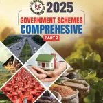 Vision IAS PT 365 English Government Schemes Comprehensive Part-2 2025 Photocopy B/W 167 Pages