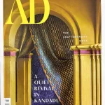 AD Architectural Digest India magazine July August 2025 - A Quiet Revival in Kandadu