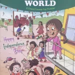 Children's World magazine August 2025 - Happy Independence Day