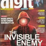 Digit magazine July 2025 - The Invisible Enemy
