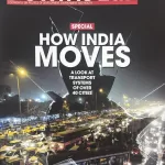 Down to earth magazine 16-31 July 2025 - Special: How India Moves