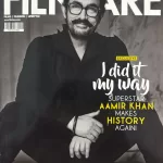 Filmfare magazine June July 2025 - Exclusive Superstar Aamir Khan