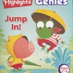 Highlight Genies July 2025 - Jump In!