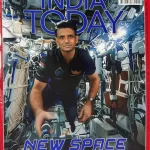India Today English magazine 14 July 2025 - New Space Odyssey