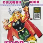 Magicpot Read and Colour Kids Book July 2025