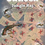 Outlook English magazine 01 August 2025 - Jungle Raj
