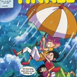 Tinkle Kids magazine July 2025 - Rainy Season Special
