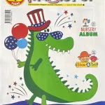 Magic Pot 09 July 2025 - Kids Eng Book Magicpot