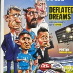 Sports Star magazine 19 July 2025 - Deflated Dreams