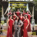 Woman's Era magazine July 2025 - Mrs India Pride of India 2024