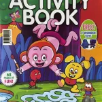 Magicpot Activity Book 2 July 2025 Release (Kids English Activity BooK)
