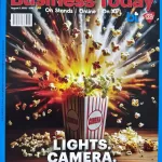 Business Today magazine 03 August 2025 - Lights Camera Collapse?