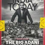 India Today English magazine 04 August 2025 - Dharavi Revamp