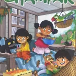Champak English Kids Book August First 2025